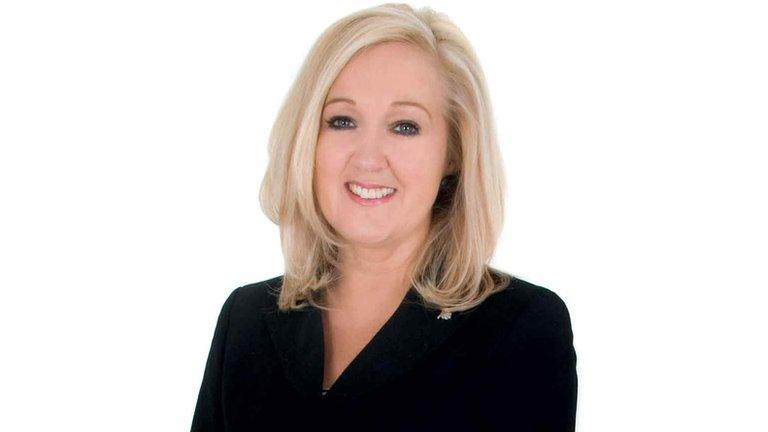 Principal of Hazelwood Integrated College, Kathleen Gormley