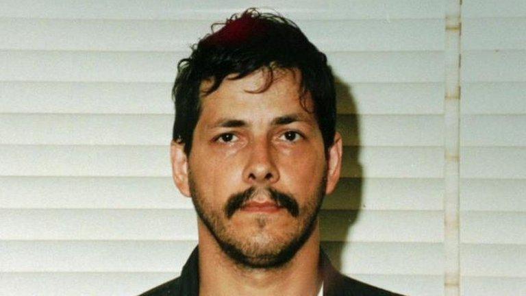 Marc Dutroux in 1996