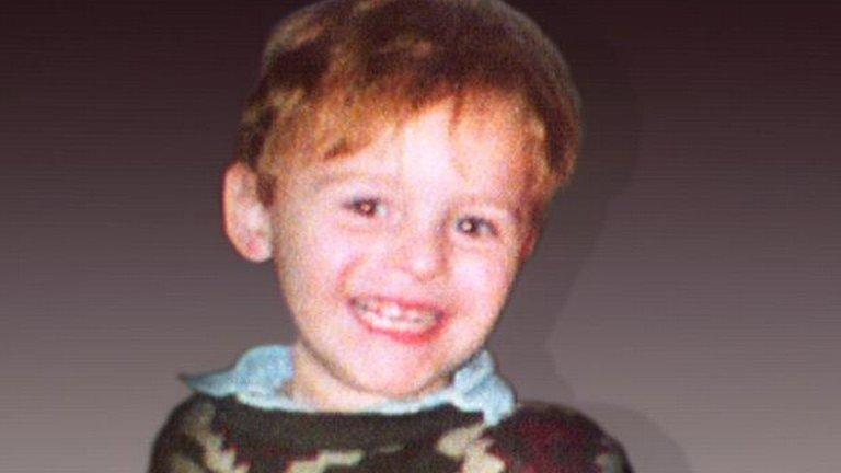 James Bulger