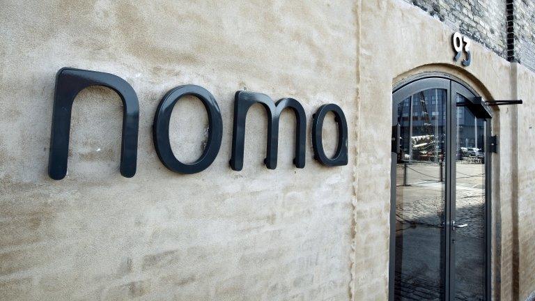 Noma restaurant. File photo