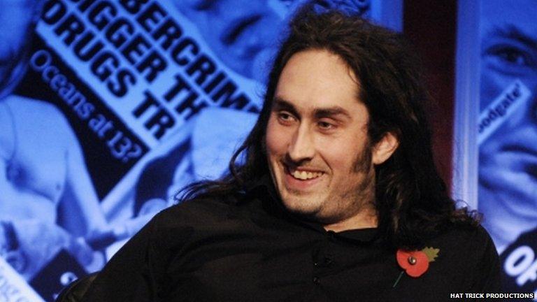 Ross Noble