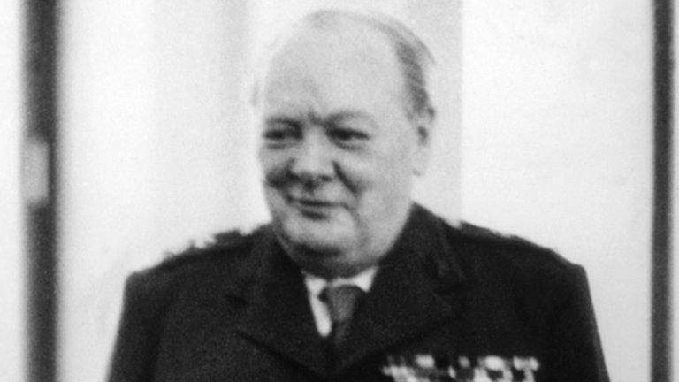Winston Churchill