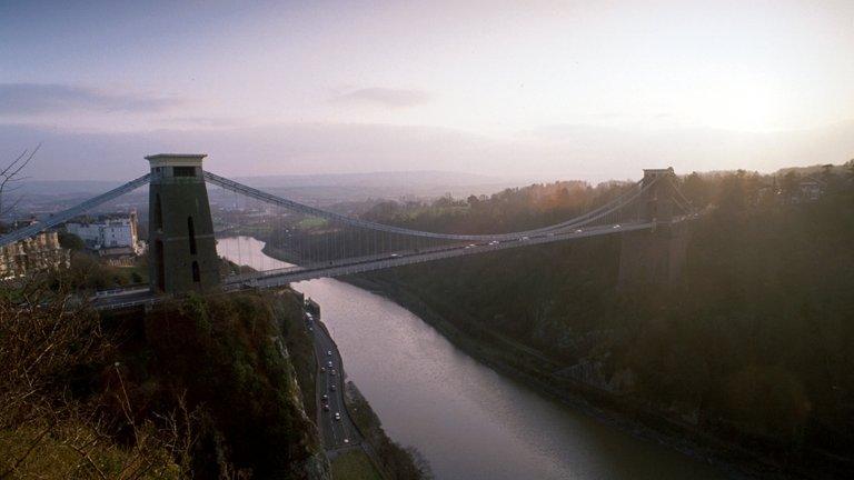 Clifton Suspension Bridge