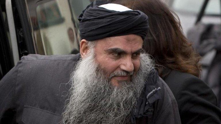 Abu Qatada