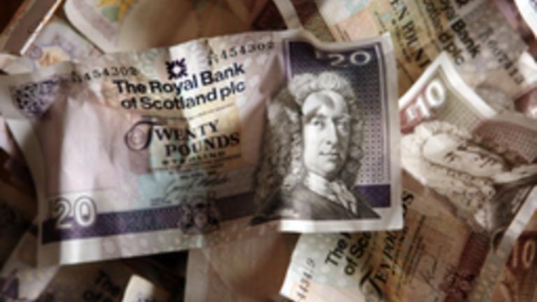 Scottish money