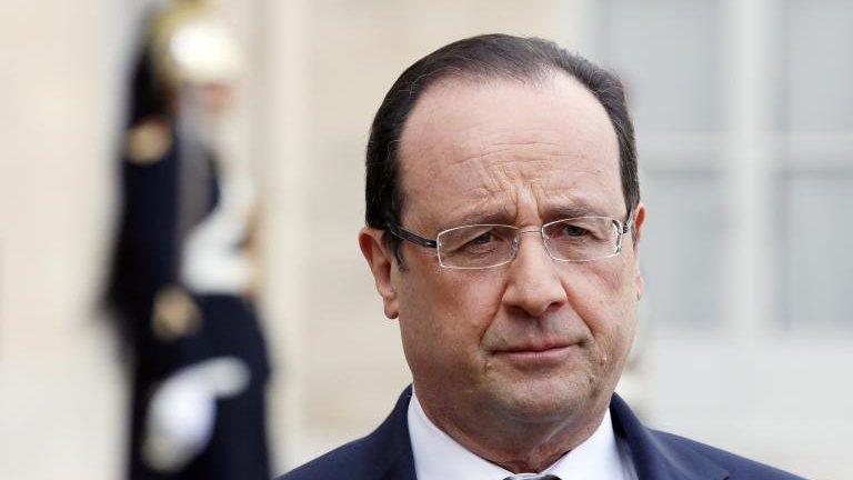 Francois Hollande