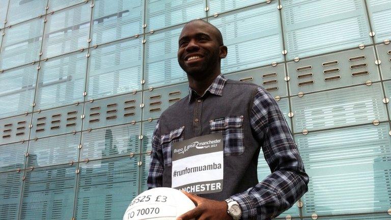 Fabrice Muamba