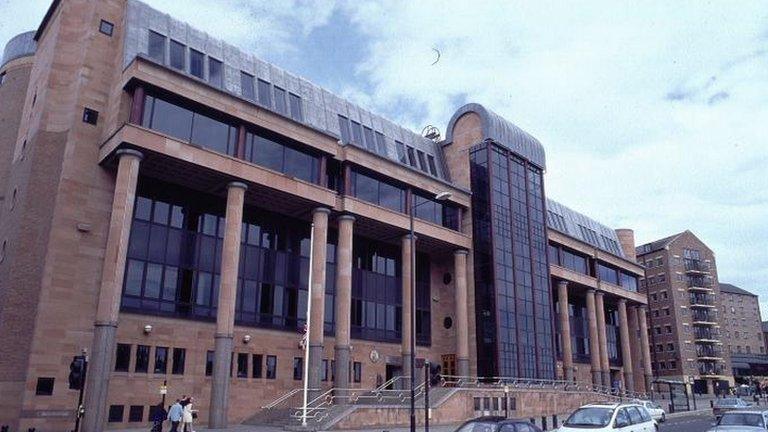 Newcastle Crown Court