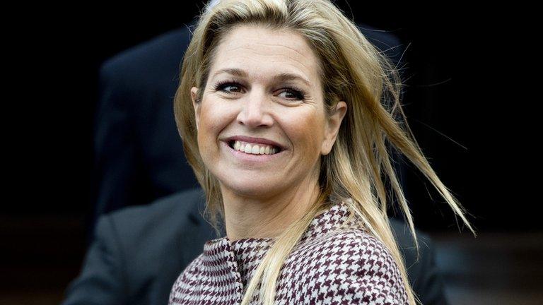 Princess Maxima