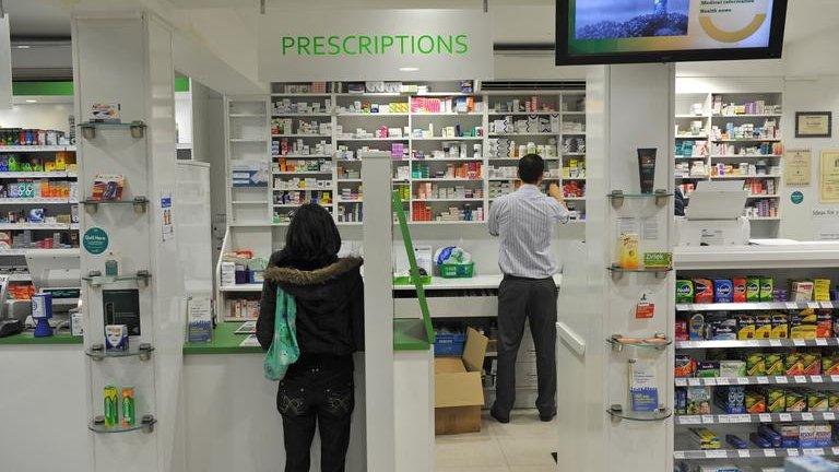 Pharmacy