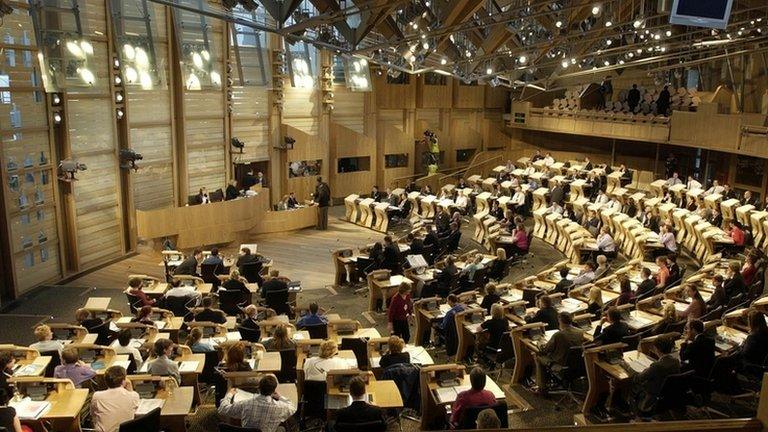 Scottish Parliament