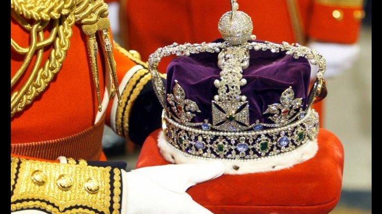 The Imperial State Crown