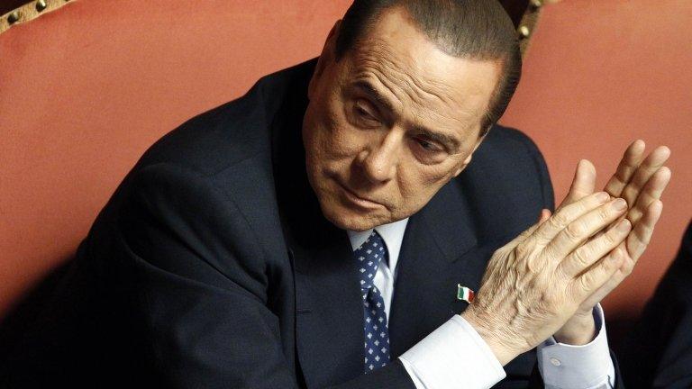 Silvio Berlusconi