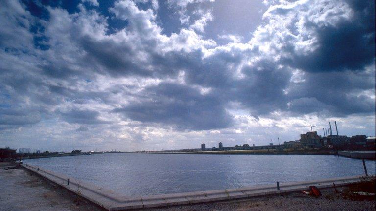 Royal Albert Dock