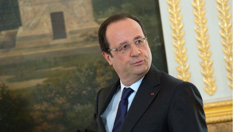 Francois Hollande