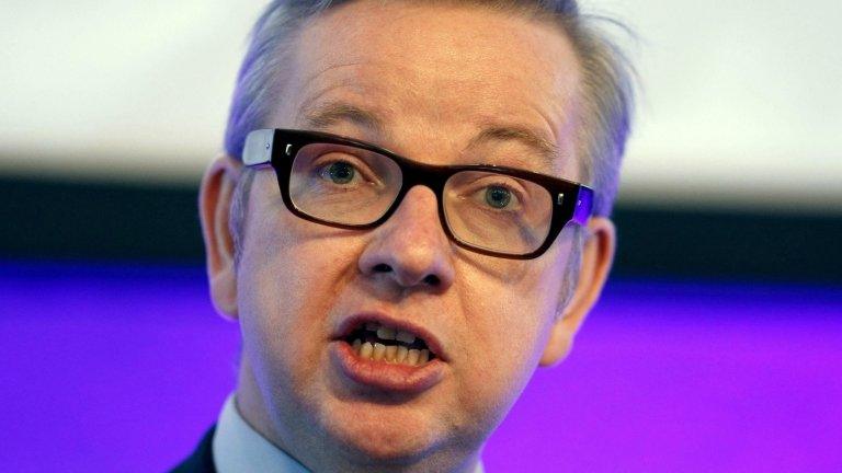 Michael Gove