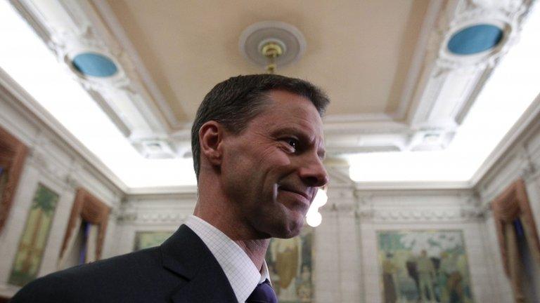 Nigel Wright. File photo