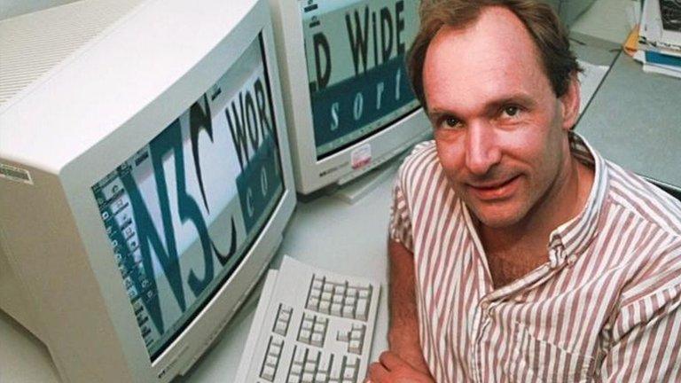 Tim Berners-Lee