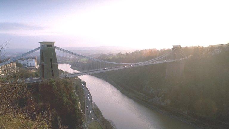 Clifton Suspension Bridge