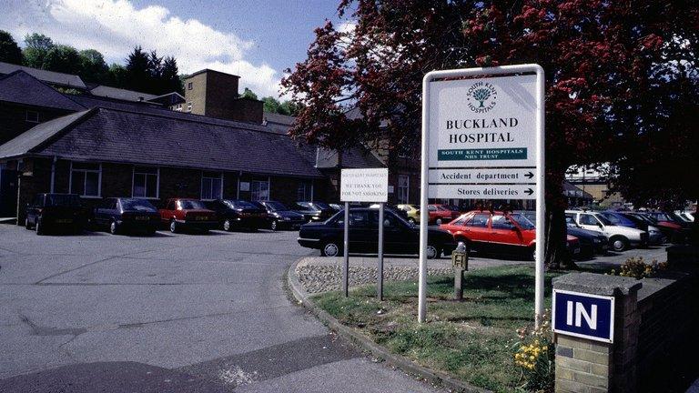 Buckland Hospital