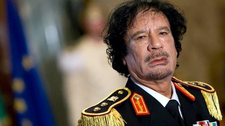 Gaddafi