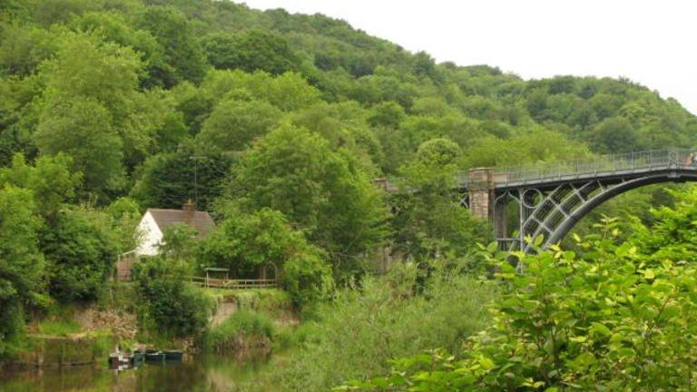 Ironbridge Gorge