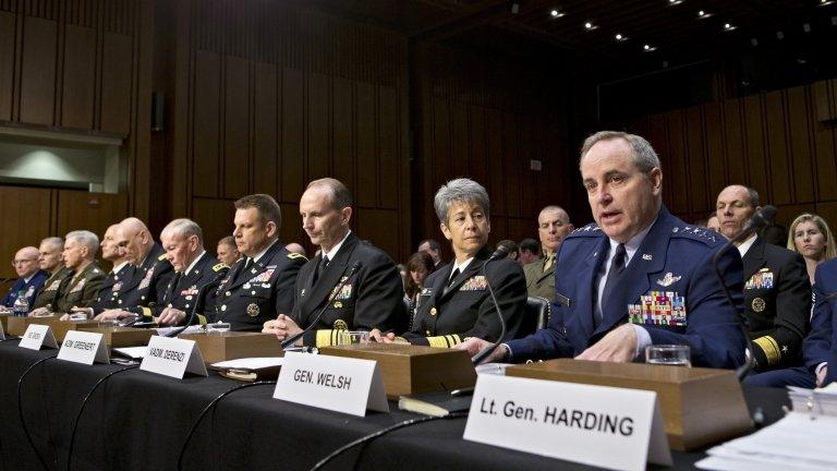 Reported US military sex assaults rise - BBC News