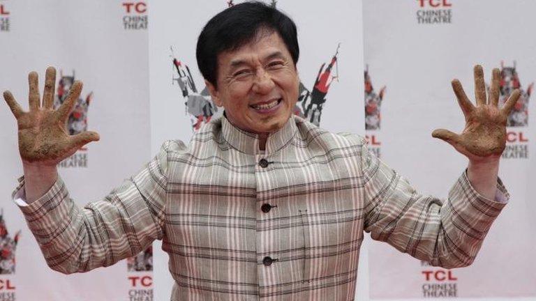 Jackie Chan