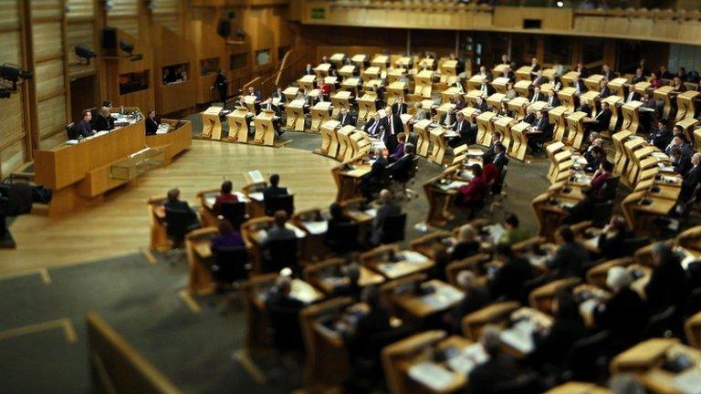 Scottish Parliament