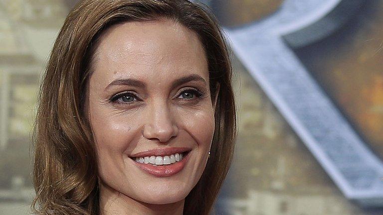 Angelina Jolie (4 June) in Berlin