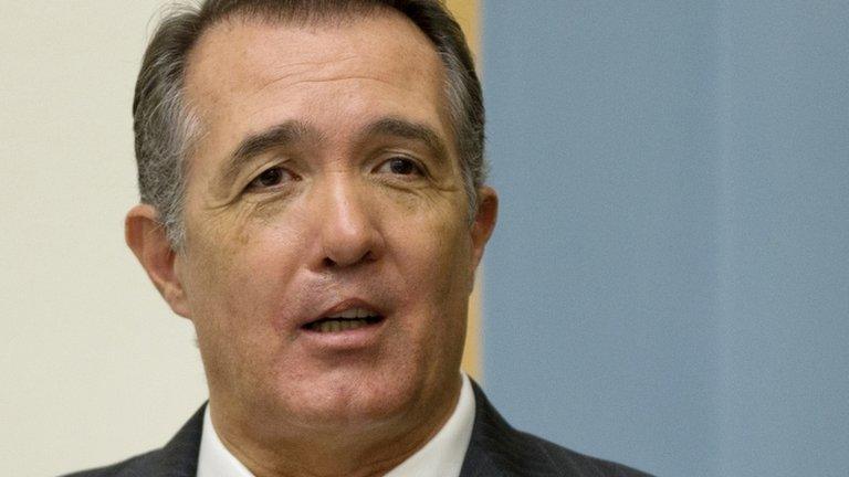 Representative Trent Franks on Capitol Hill in Washington on 18 June 2013