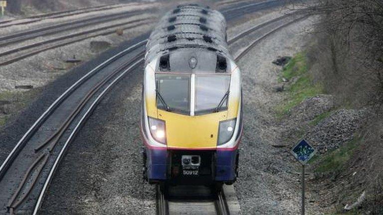 First Great Western train