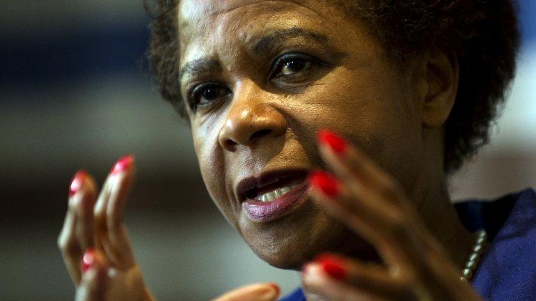 Mamphela Ramphele in Johannesburg. 6 June 2013