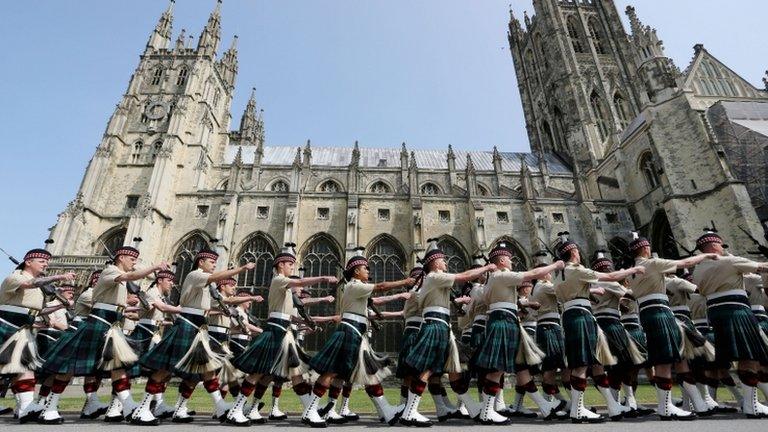 Argyll and Sutherland Highlanders