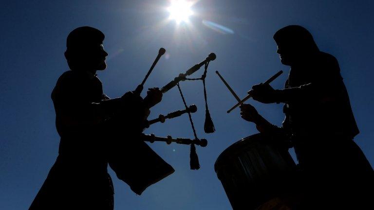 Pipe band