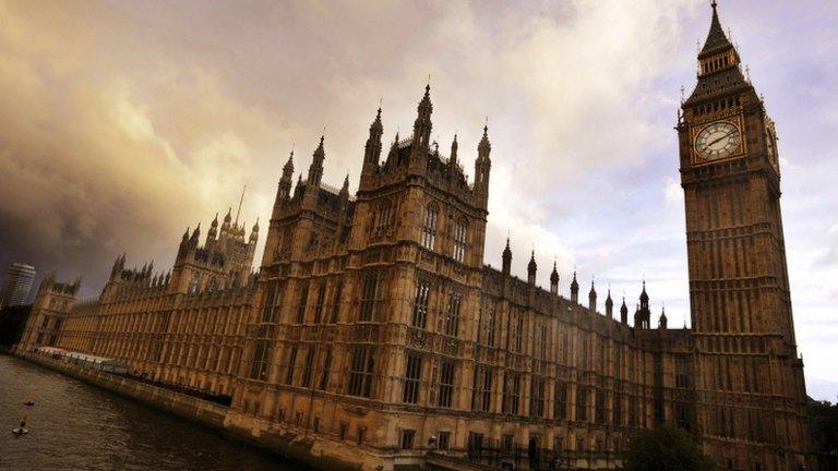 Houses of Parliament