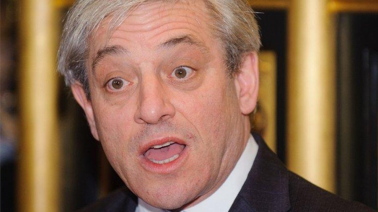 John Bercow