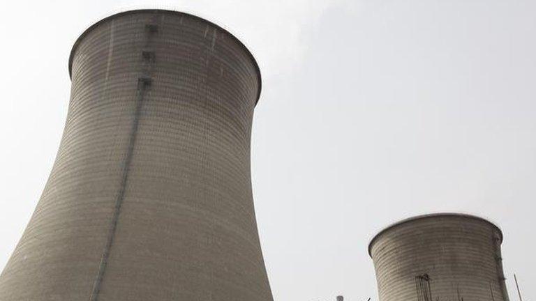 Cooling towers (generic)