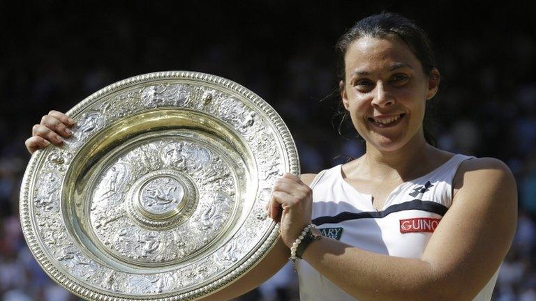 Marion Bartoli