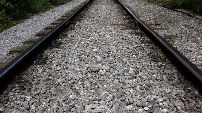 Railway track (generic)