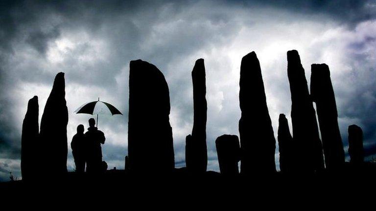 Callanish Stones