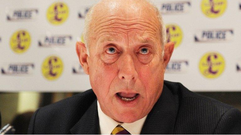 Godfrey Bloom MEP