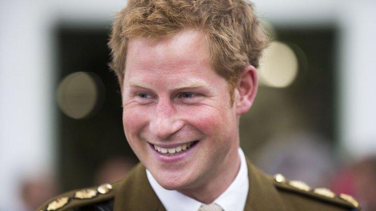 Prince Harry