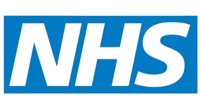 NHS logo