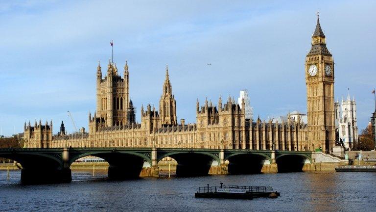 Houses of Parliament