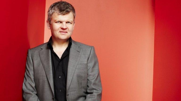 Adrian Chiles