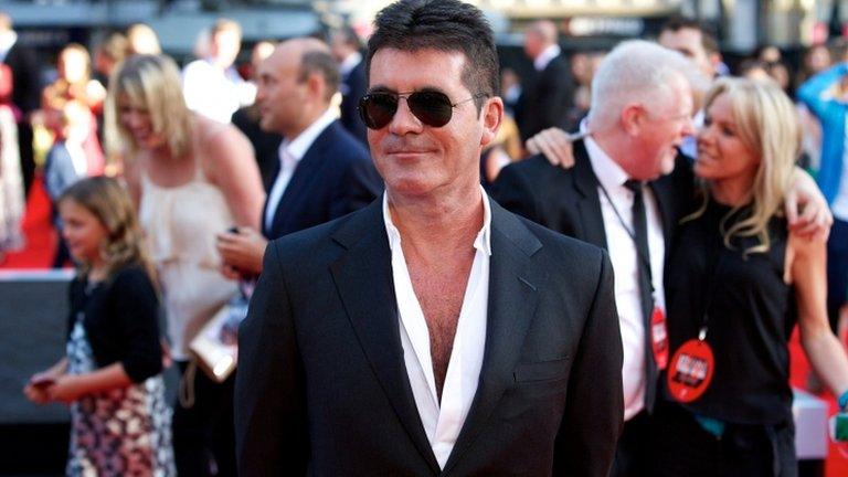 Simon Cowell