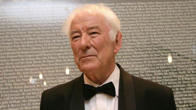 Seamus Heaney