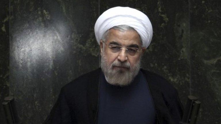 Hassan Rouhani