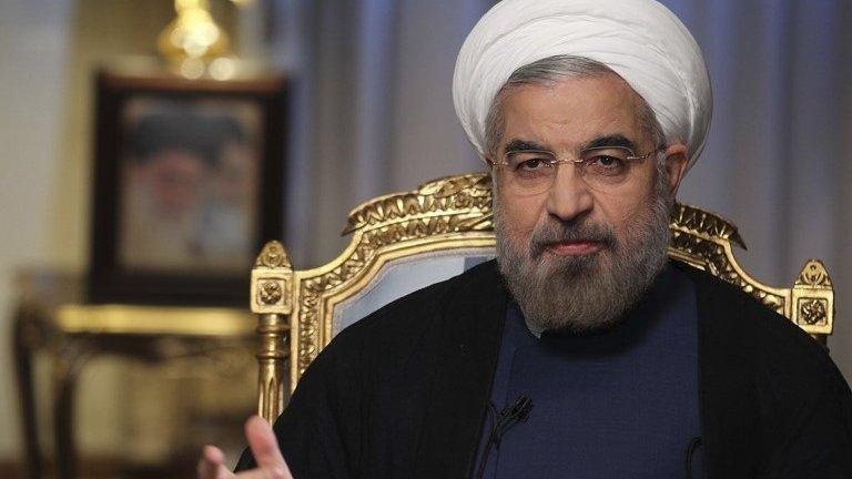 Hassan Rouhani